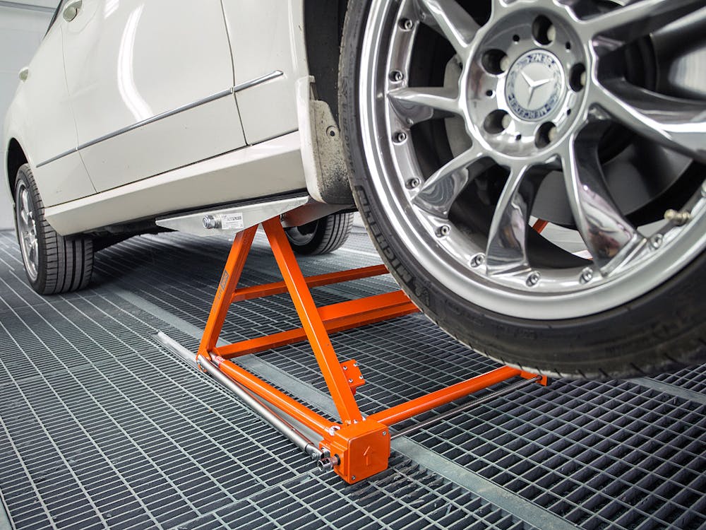 LIFTECHNIK™ - Autoaufzug